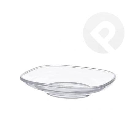 Spodek / talerzyk kwadratowy 12,5cm