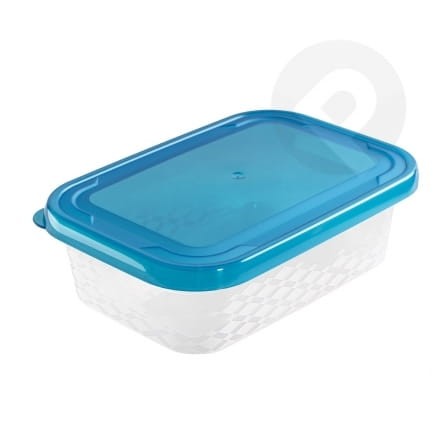 Pojemnik prostokątny  BLUE BOX 1L