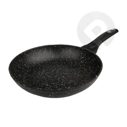Patelnia z powłoką marmurkową  24 cm
