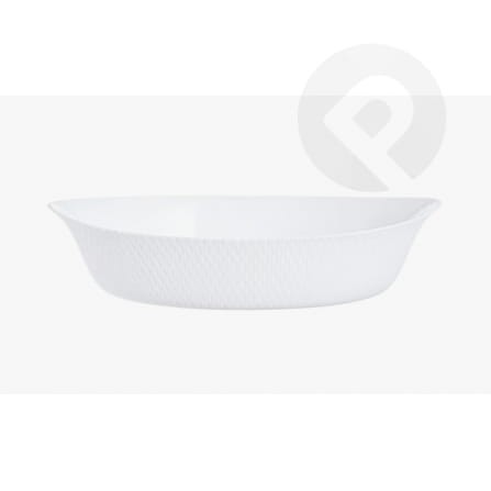 Brytfanna owalna Smart Cuisine Wavy 32 x 20 cm LUMINARC