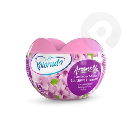 Dekoracyjny odświeżacz powietrza  GARDENIA &amp; TUBEROZA