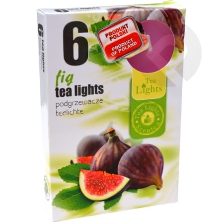 Podgrzewacze zapachowe Fig