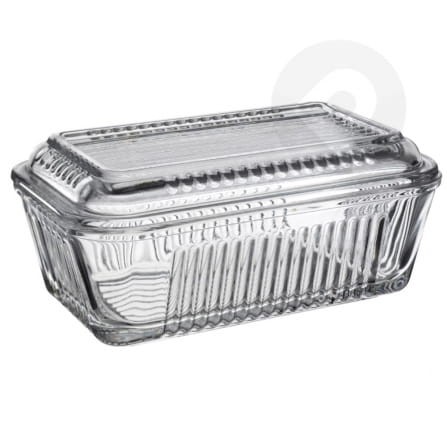 Maselniczka / Pojemnik na masło Pasabahce