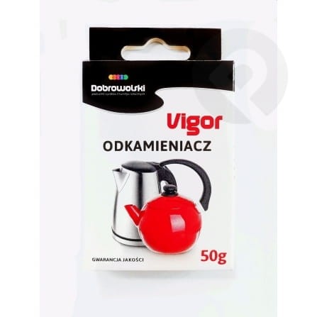 Odkamieniacz Vigor 50g
