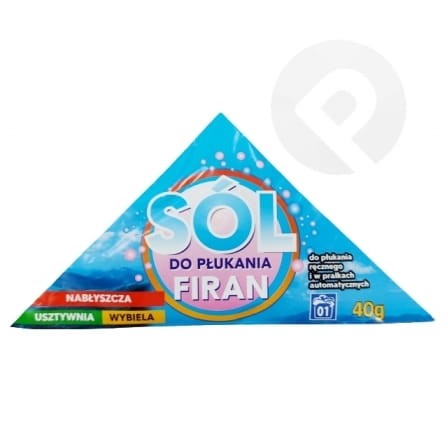 Sól do płukania 40g