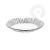 Półmisek owalny Aurora 33 x 25 cm PASABAHCE