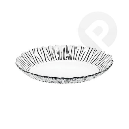 Półmisek owalny Aurora 33 x 25 cm PASABAHCE