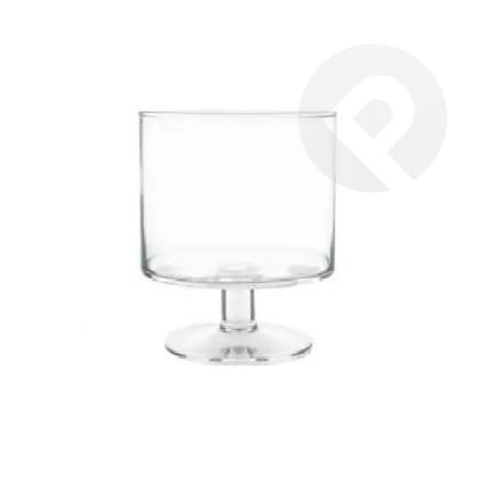 Salaterka misa na nodze wysoka 20cm