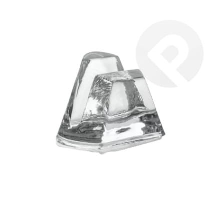 Serwetnik szklany Pres