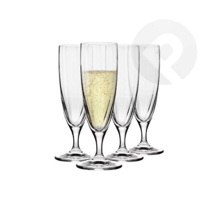 Kieliszki do szampana Prima Lumi 160ml Krosno