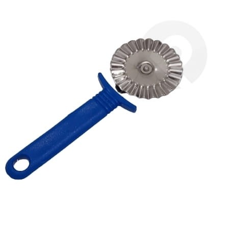 Radełko dekoracyjne do krojenia ciasta