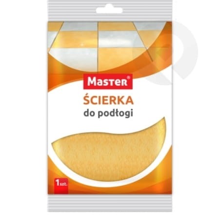 Ścierka do podłogi Master