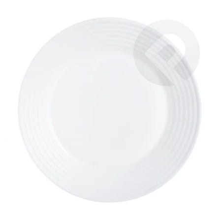 Talerz głęboki biały Harena 23 cm LUMINARC