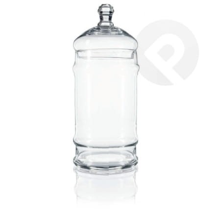 Pojemnik szklany na makaron płatki  3,5 L