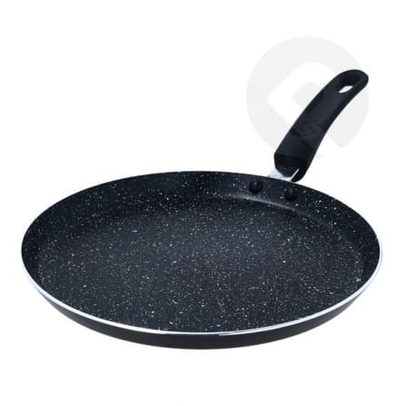 Patelnia do naleśników z powłoką marmurkową 25 cm
