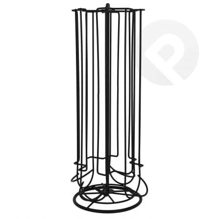 Obrotowy stojak na kapsułki kawowe