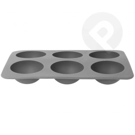 Silikonowa foremka do muffinek