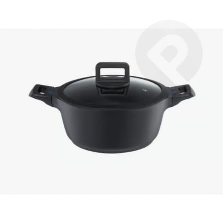 Garnek z wskaźnikiem temperatury 18cm Ultimo AMBITION