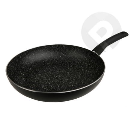 Patelnia z powłoką marmurkową  28 cm