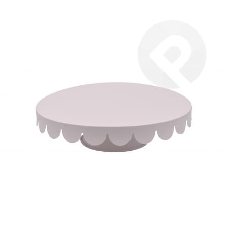 Patera na nóżce niska