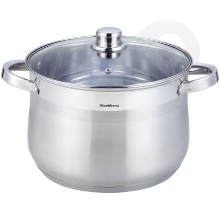 Duży garnek   22,4 L