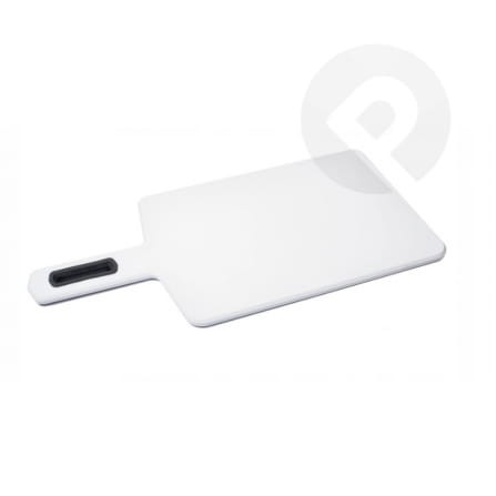 Deska kuchenna Vegana duża  biała