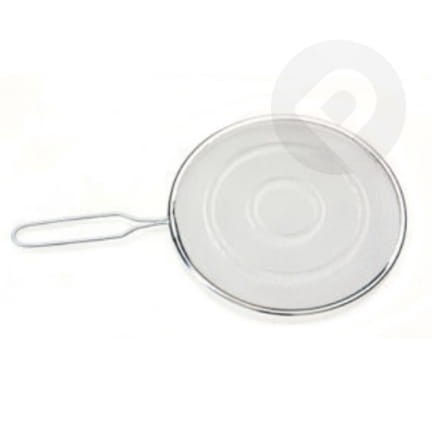 Płytka na palnik gazowy 20cm długa rączka