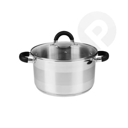 Garnek 24 cm 6L