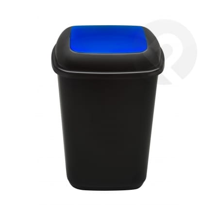 Kosz do segregacji QUATRO 28 L PAPIER