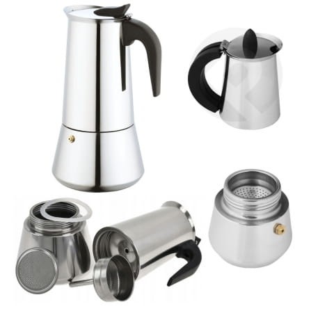 Zaparzacz espresso 12 filiżanek