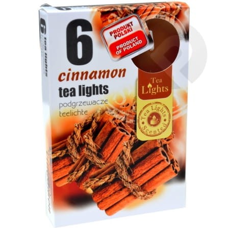 Podgrzewacze zapachowe Cinnamon