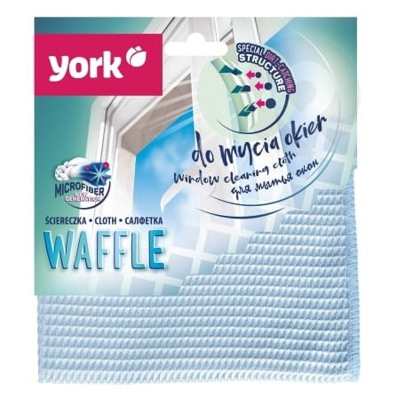 Ściereczka do szyb i luster York