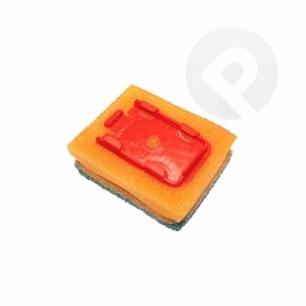 Zmywak kuchenny do naczyń ostry - zapas