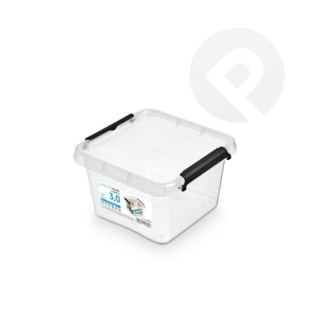 Pojemnik plastikowy 3L SIMPLE STORE