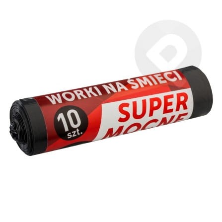 Worki na śmieci  60 litrów
