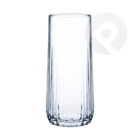 Komplet 6 wysokich szklanek Nova 360 ml PASABAHCE