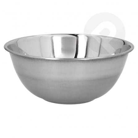 Miska ze stali nierdzewnej 16 cm