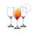 Kieliszki do wina 250 ml Vienna