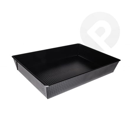 Blacha do ciasta nieprzywieralna 36x25