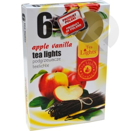 Podgrzewacze zapachowe Apple Vanilla