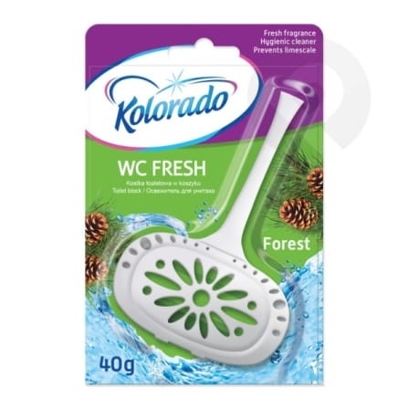 Kostka WC   FOREST