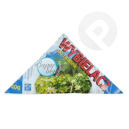 Wybielacz do firanek 40g