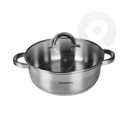 Garnek plaski 3,5L