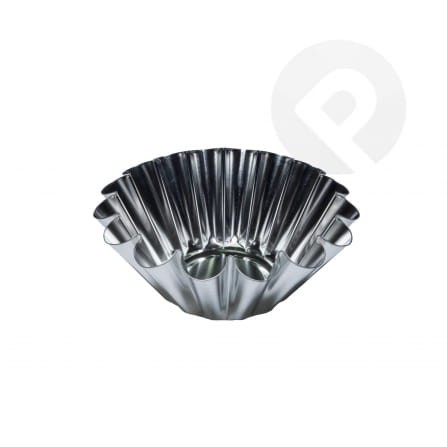 Forma karbowana do babki 16 cm