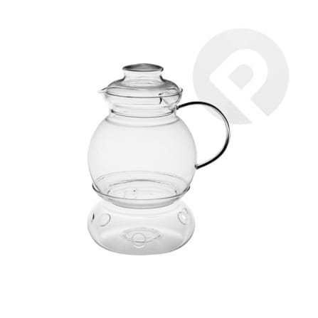 Dzbanek kula + podgrzewacz 1,5 l