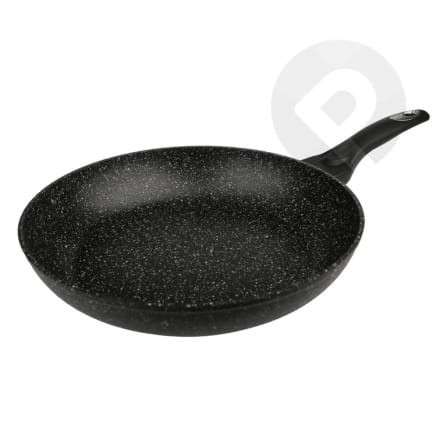 Patelnia z powłoką marmurkową  28 cm