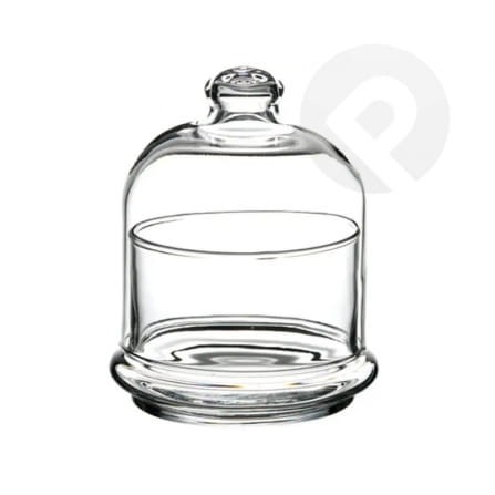 Pojemnik z kloszem Basic 10cm PASABAHCE