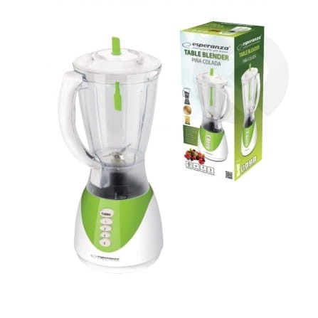 Blender kielichowy Pina Colada 1,5l zielony