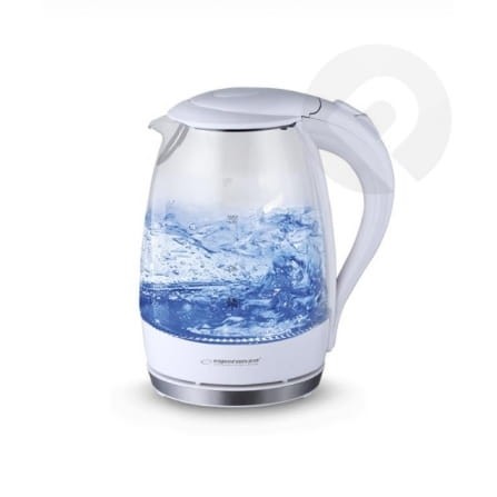 Czajnik elektryczny szklany Salto Angel 1,7L