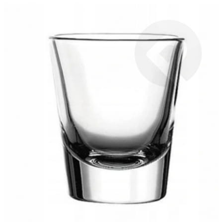 Kieliszki do wódki 45 ml Boston Shots Pasabahce